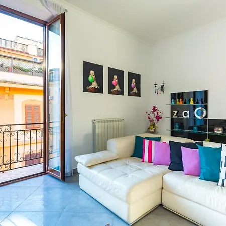 Ferdinando Art House By Wonderful Italy Apartment