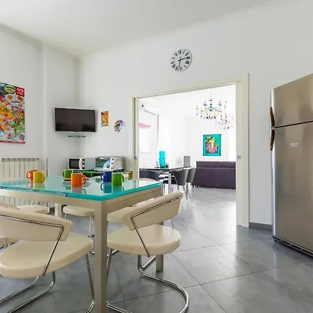 Apartment Ferdinando Art House By Wonderful Italy