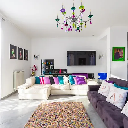 Apartment Ferdinando Art House By Wonderful Italy