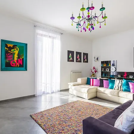 Apartment Ferdinando Art House By Wonderful Italy