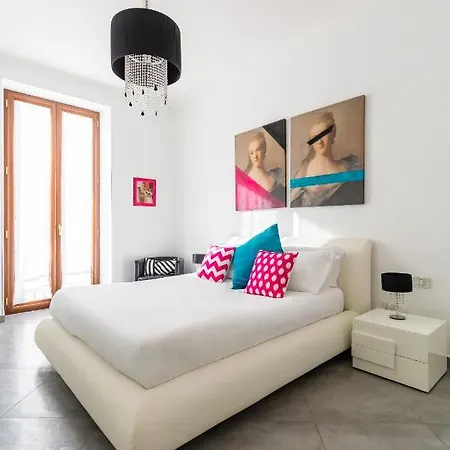 Apartment Ferdinando Art House By Wonderful Italy *