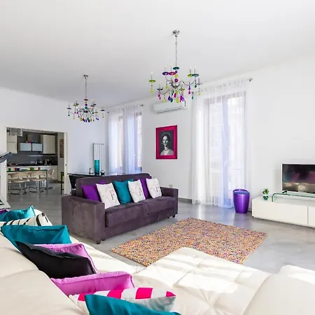 Ferdinando Art House By Wonderful Italy Apartment Naples