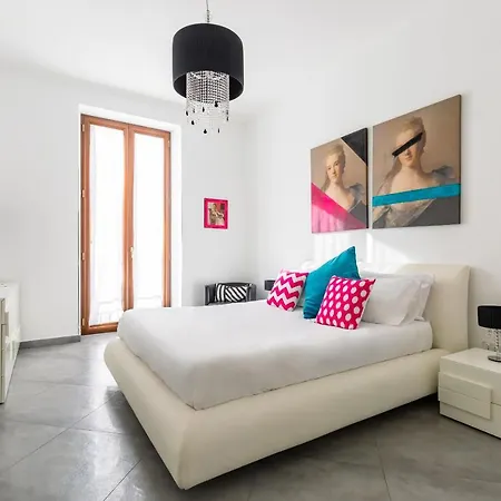 Apartment Ferdinando Art House By Wonderful Italy *
