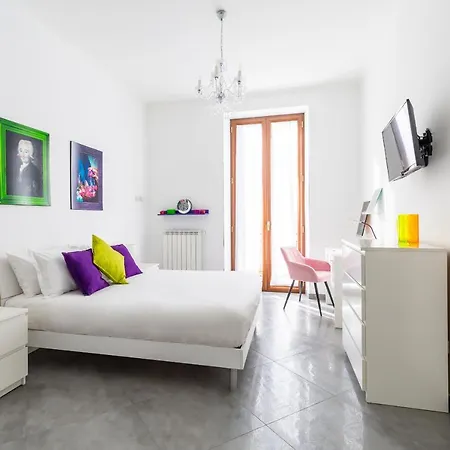 Apartment Ferdinando Art House By Wonderful Italy