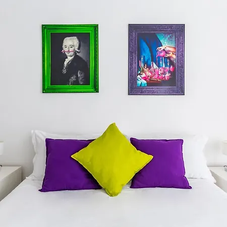 Apartment Ferdinando Art House By Wonderful Italy Naples