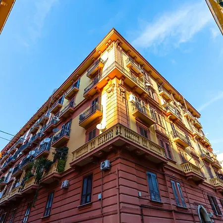 Ferdinando Art House By Wonderful Italy Naples