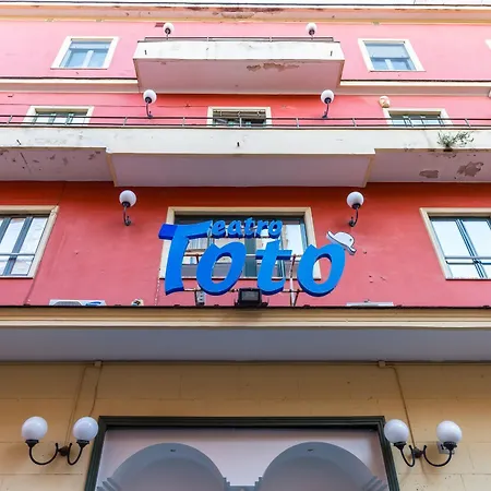 Ferdinando Art House By Wonderful Italy * Neapel