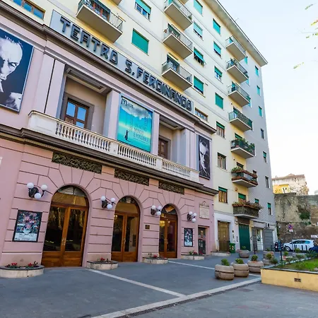 Apartment Ferdinando Art House By Wonderful Italy *