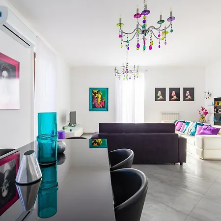 Ferdinando Art House By Wonderful Italy Apartmán