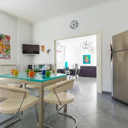 Apartmán Ferdinando Art House By Wonderful Italy Neapol